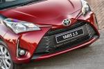 Toyota Yaris Pulse 2017 года (ZA)